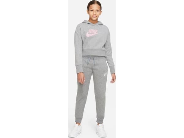 Nike Bluza Nike Sportswear Club Girls DC7210 093