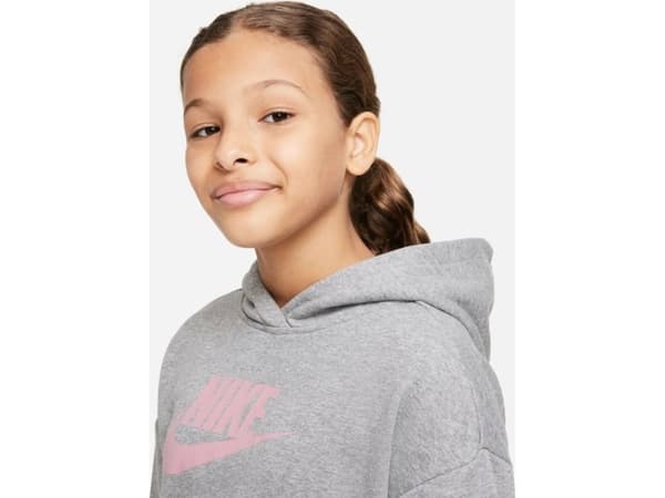 Nike Bluza Nike Sportswear Club Girls DC7210 093