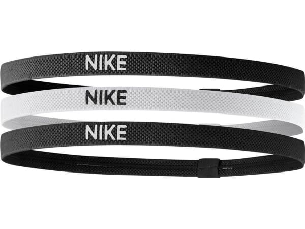 Nike Opaski ma głowę do biegania ELASTIC SPORT - 3 pak