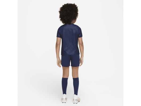 Nike Komplet Nike PSG 2022/23 Home Little Kids DJ7897 411