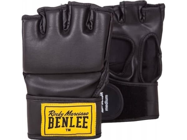 Benlee MMA hanskat Benlee Bronx, musta