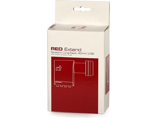 Inverter IDLR-QUTL40-EXTND-OPP, F, 59,5 mm, 154 mm, 109 mm, 256 g, Hvid