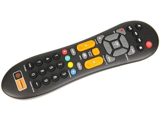 RTV kaukosäädin Blow POLSAT HD7000 (5900804077756)