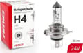 Miniatyrbild 1 av 5: AMiO H4 halogenlampa 24V 70/75W UV-filter (E4)