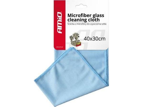 AMiO Glasduk av mikrofiber 30x40cm Cwash-03