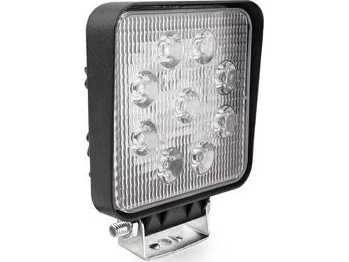 AMiO työvalaisin 9LED FLAT- AWL07- AWL07