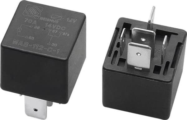 Blow 0388# Rele 4120 12v/70a mab112c1 auto