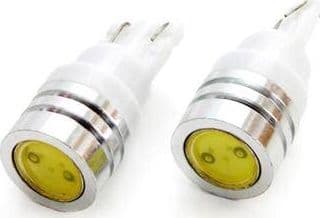 AMiO LED-pære STANDARD T10 W5W 1xSMD HP 1W 12V