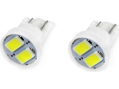AMiO LED-pærer CLASSIC T10 W5W 2xSMD 5730 12V