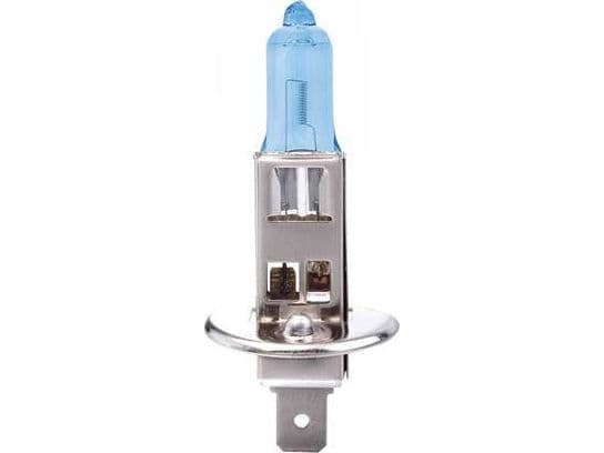 AMiO Halogenpære H1 12V 55W Super White