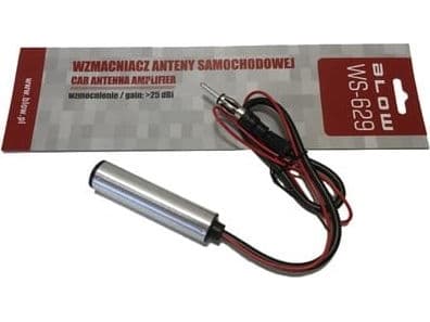 Blow Blow WS-629 25dBi bilantenneforsterker
