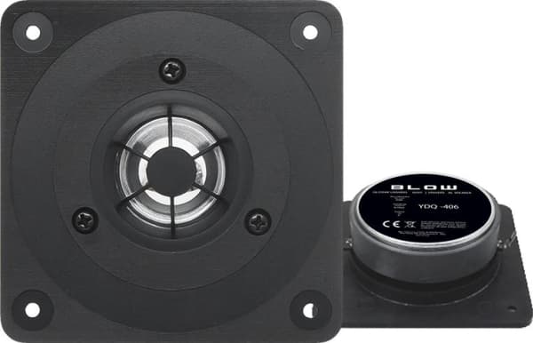 Blow bilhögtalare BLOW YDQ406 4"50W 8Ohm bilhögtalare