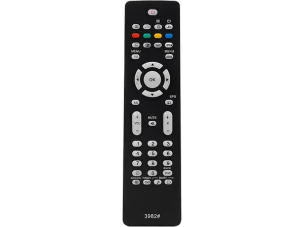 RTV Blow remote control for PHILIPS version III - (3982#)