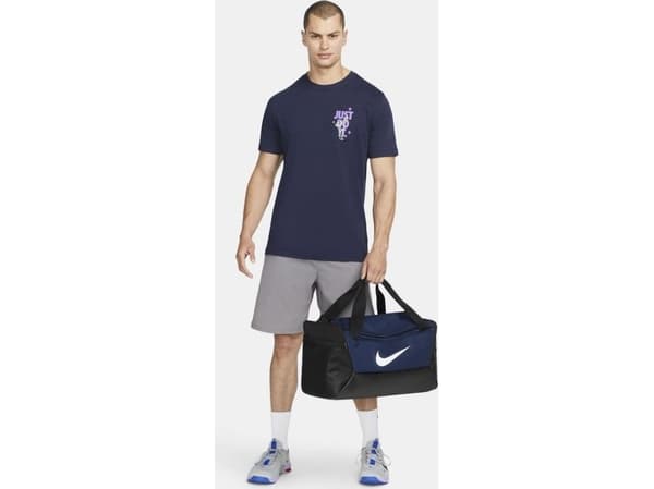 Nike väska Nike Brasilia DM3976 410