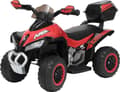 Miniatyrbild 1 av 2: Enero ELECTRIC QUAD MICRON RÖD 1032788