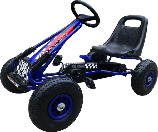 Enero Sports Gokart 01 Blå universal