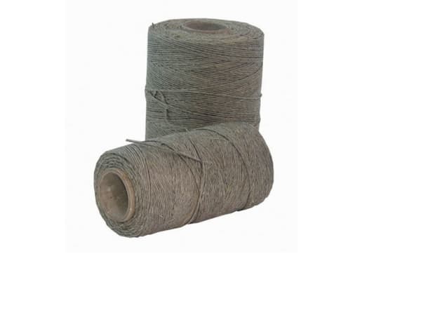MEGA Forsterket hyssing Ø=0,5mm - 60992