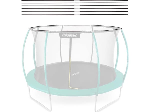 Neo-Sport Trampoline Nettring Type C 435cm 14ft Neo-sport