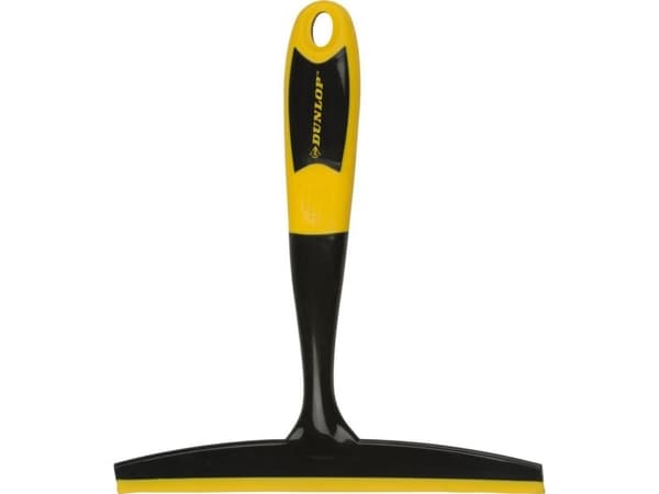 Dunlop Fönster- och spegelskrapa med handtag DUNLOP
