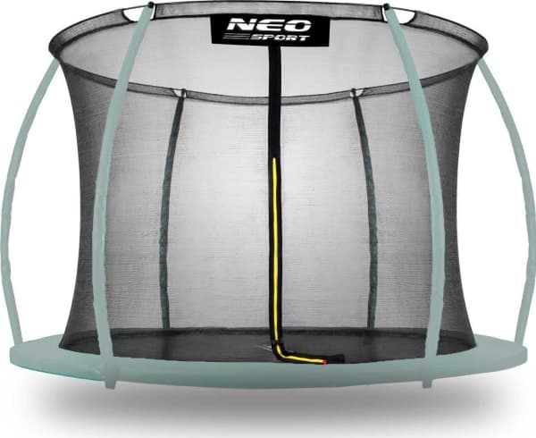 Neo-Sport Trampoline Innernett 252 cm 8 fot