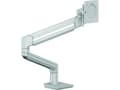 Miniatyrbild 2 av 4: Fellowes Tallo 8613001, Klämma/genomföring, 9 kg, 101,6 cm (40"), 100 x 100 mm, Höjdjustering, Silver