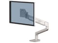 Miniatyrbild 1 av 4: Fellowes Tallo 8613001, Klämma/genomföring, 9 kg, 101,6 cm (40"), 100 x 100 mm, Höjdjustering, Silver