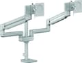 Pikkukuva 2 / 3: Fellowes Tallo 8613901, Clamp/Grommet, 9 kg, 101,6 cm (40"), 100 x 100 mm, Korkeudensäätö, Hopea