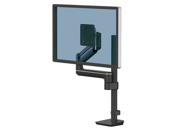 Fellowes Tallo 8615101, Klemme/malje, 9 kg, 101,6 cm (40"), 100 x 100 mm, Høydejustering, Sort