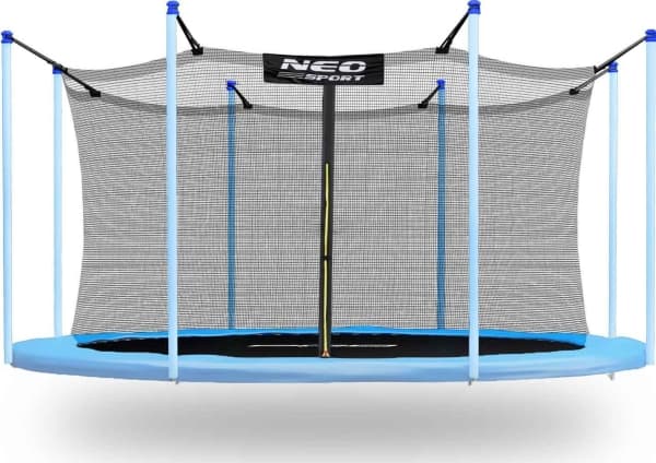 Neo-Sport Innernett for trampoline 374cm 12ft
