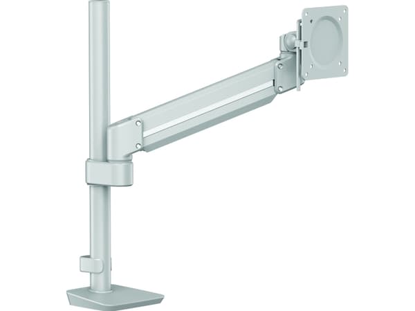 Fellowes Tallo 8613601, Klemme/malje, 9 kg, 101,6 cm (40"), 100 x 100 mm, Høydejustering, Sølv
