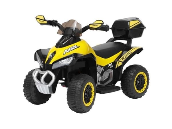 Enero Quad elektrisk micron gul 1032764
