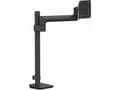 Pikkukuva 2 / 3: Fellowes Tallo 8614901, Clamp/Grommet, 9 kg, 101,6 cm (40"), 100 x 100 mm, Korkeudensäätö, Musta