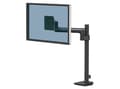 Pikkukuva 1 / 3: Fellowes Tallo 8614901, Clamp/Grommet, 9 kg, 101,6 cm (40"), 100 x 100 mm, Korkeudensäätö, Musta