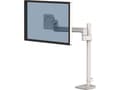 Miniatyrbild 3 av 3: Fellowes Tallo 8613301, Klämma/genomföring, 9 kg, 101,6 cm (40"), 100 x 100 mm, Höjdjustering, Silver