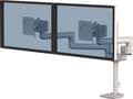 Miniatyrbild 3 av 3: Fellowes Tallo 8613801, Klämma/genomföring, 9 kg, 101,6 cm (40"), 100 x 100 mm, Höjdjustering, Silver
