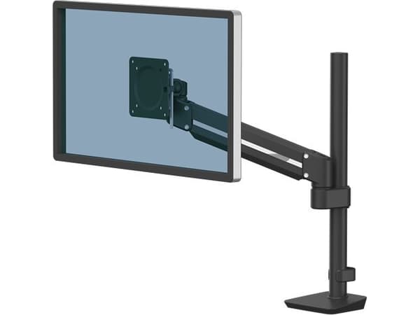 Fellowes Tallo 8615201, Klemme/malje, 9 kg, 101,6 cm (40"), 100 x 100 mm, Høydejustering, Sort