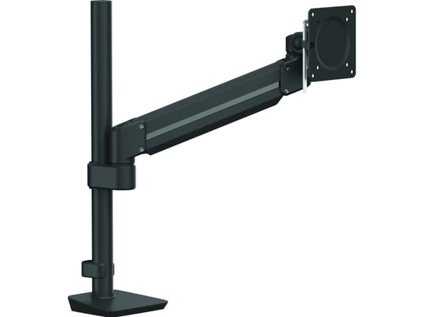 Fellowes Tallo 8615201, Klemme/malje, 9 kg, 101,6 cm (40"), 100 x 100 mm, Høydejustering, Sort