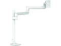 Pikkukuva 2 / 4: Fellowes Tallo 8616001, Clamp/Grommet, 9 kg, 101,6 cm (40"), 100 x 100 mm, Korkeudensäätö, Valkoinen