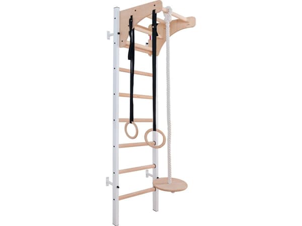 BenchK Gymnastics tikkaat 212B lasten lisävarusteineen