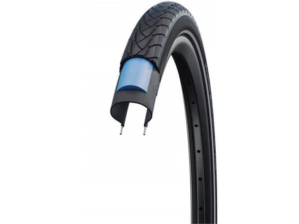 Marathon PLUS, renkaat