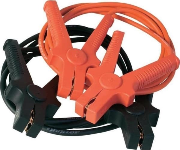 Dunlop Jumper Cables 3 meter 16 mm2