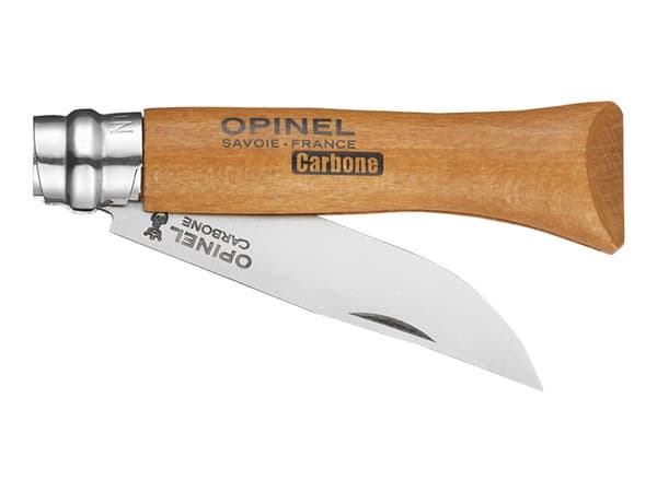 Opinel Tradition N°06 - Foldable knife - 7 cm - naturell