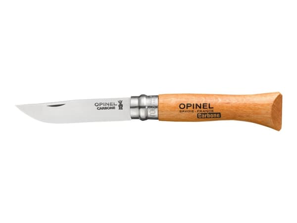 Opinel Tradition N°06 - Foldable knife - 7 cm - naturell