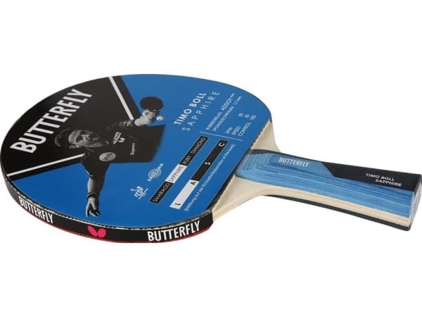 Butterfly BUTTERFLY Timo Boll Sapphire Bordtennisracket