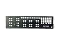 Pikkukuva 1 / 2: Supermicro I/O Shield - Järjestelmän I/O-peitelevy - P/N: CSE-E300:lle