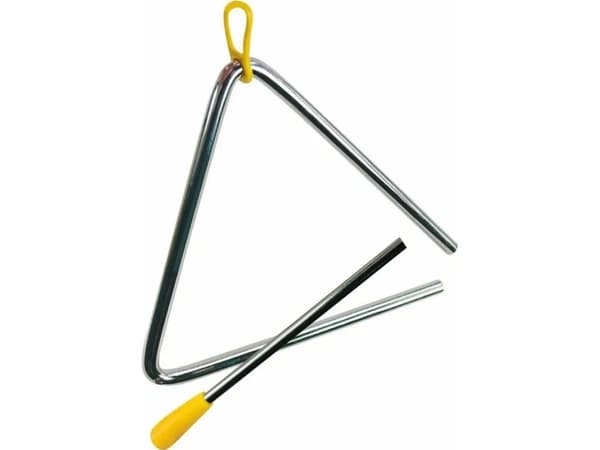 Bino Triangle Bino - et musikalsk leketøy