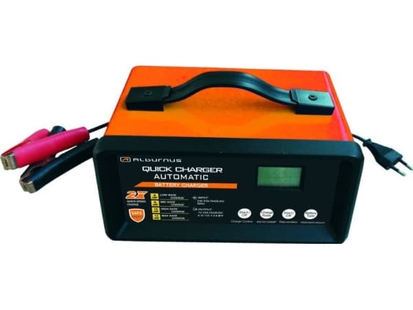 Alburnus Batterilader Alburnus DFA-9002