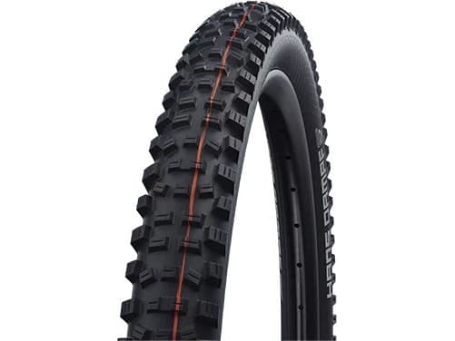 Schwalbe Hans Dampf Super Trail, tires (black, ETRTO: 60-584)