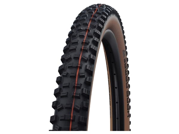 Schwalbe Hans Dampf Super Trail, tires (black, ETRTO: 60-584)