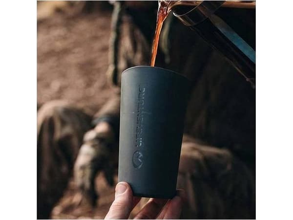 Lifeventure Ellipse Tumbler muki grafiitti 460ml